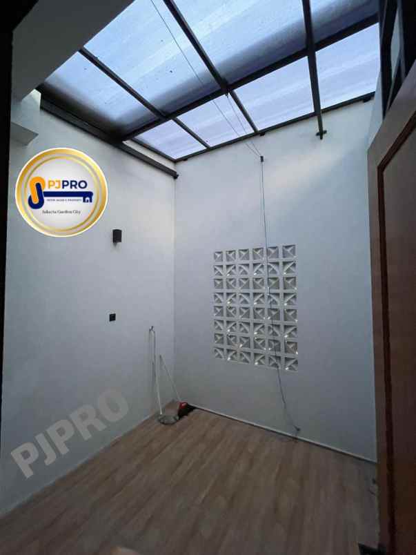 dijual tanah pondok ungu permai