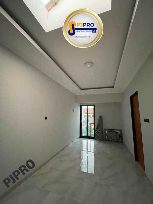 dijual tanah pondok ungu permai