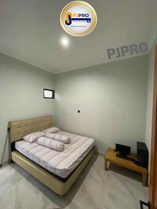 dijual tanah pondok ungu permai