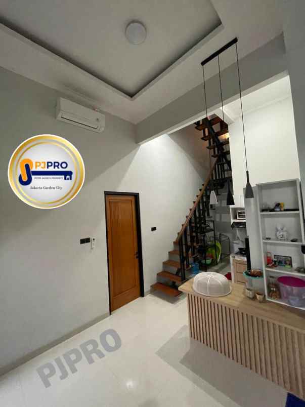 dijual tanah pondok ungu permai