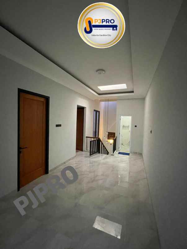 dijual tanah pondok ungu permai