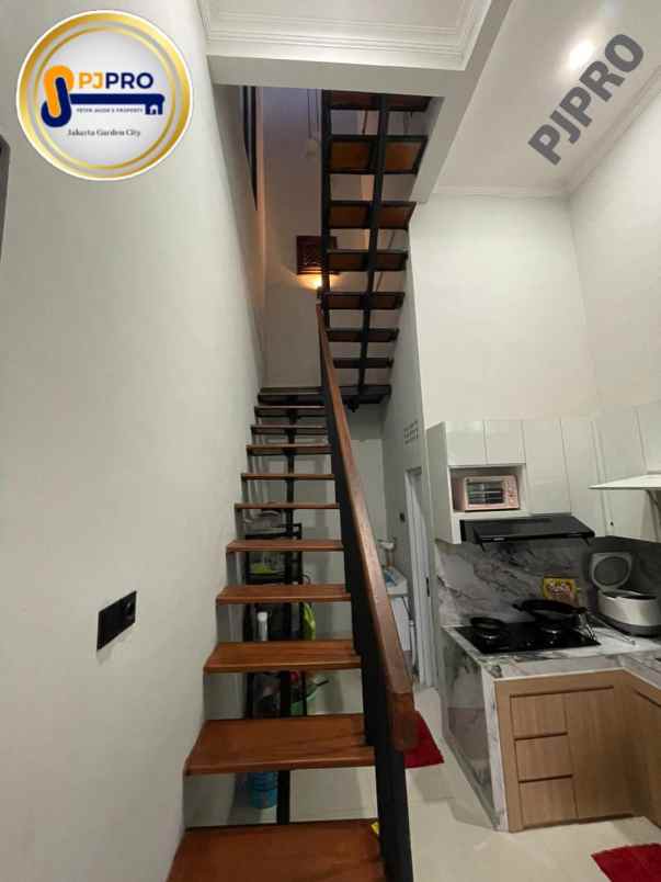 dijual tanah pondok ungu permai