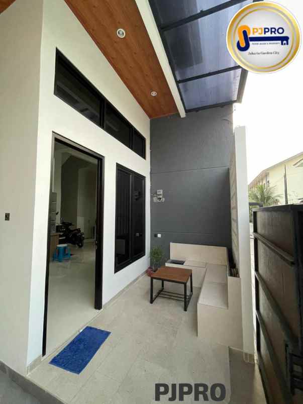 dijual tanah pondok ungu permai