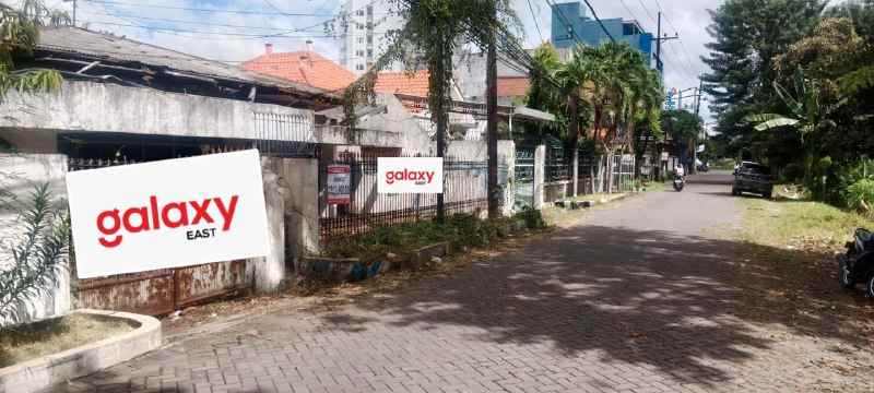 dijual tanah prapen indah