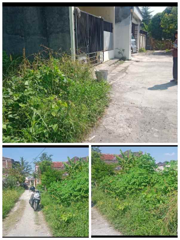 dijual tanah purbayan makamhaji kartasura