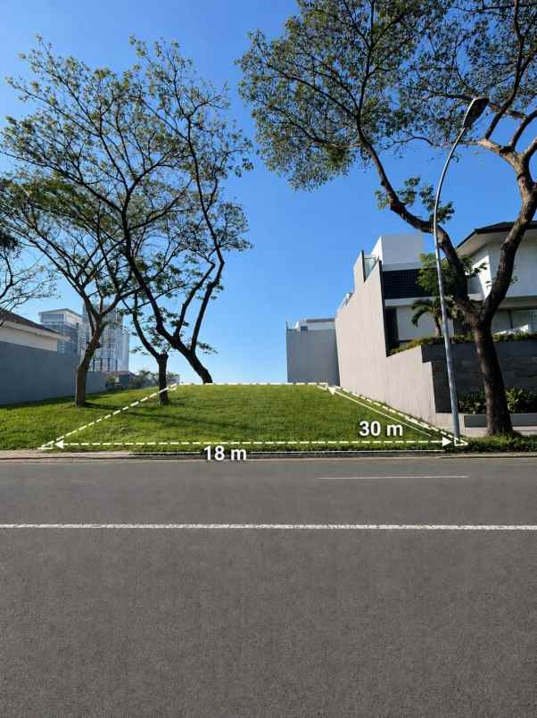 dijual tanah raya bukit golf internasional