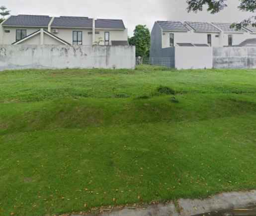 dijual tanah raya northwest lake