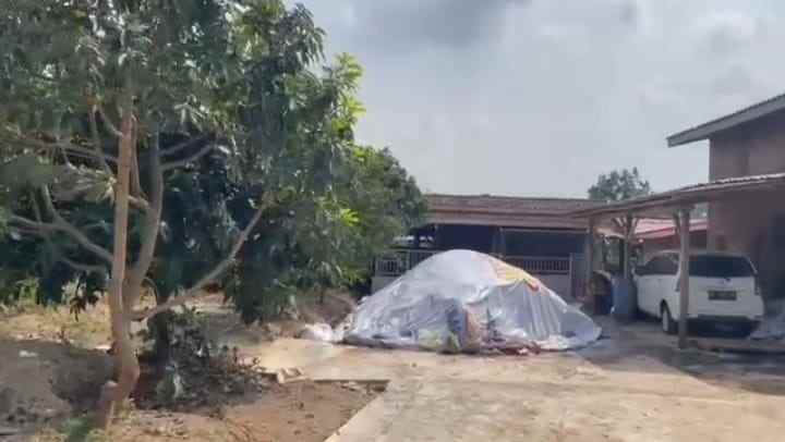 dijual tanah relung helok natar