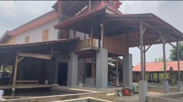 dijual tanah relung helok natar