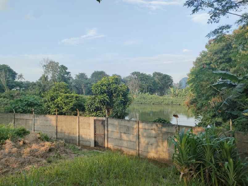 dijual tanah serua indah