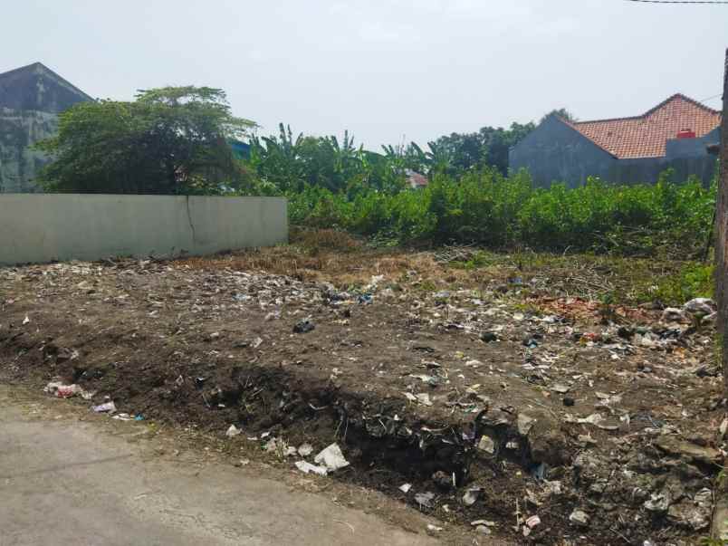 dijual tanah setrategis dekat kota