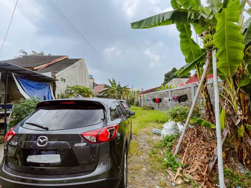 dijual tanah sinduadi mlati sleman