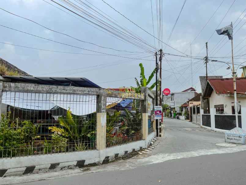 dijual tanah sinduadi mlati sleman