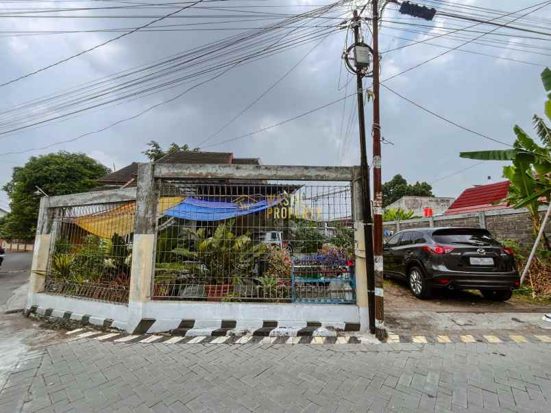 dijual tanah sinduadi mlati sleman