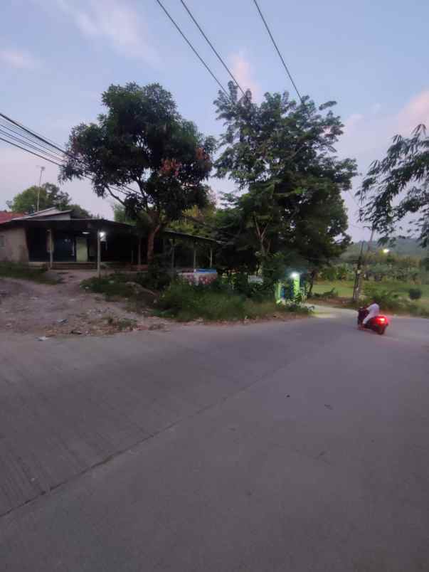 dijual tanah strategis di gunung sari citeureup