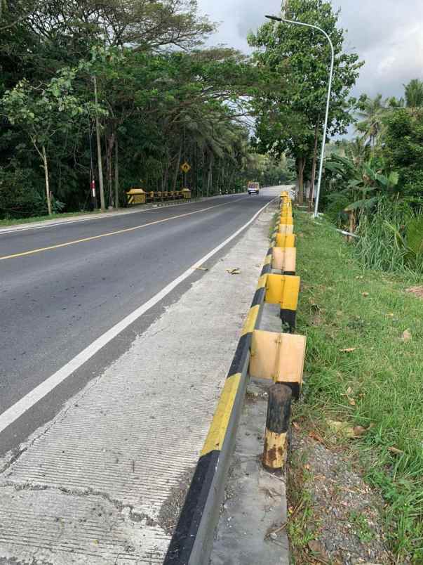 dijual tanah strategis di purworejo jawa tengah