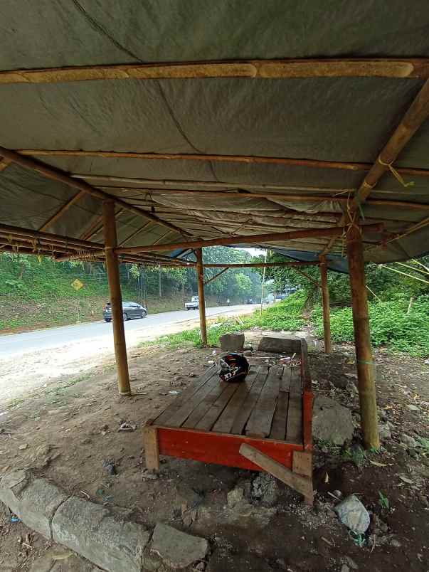 dijual tanah sumur bandung