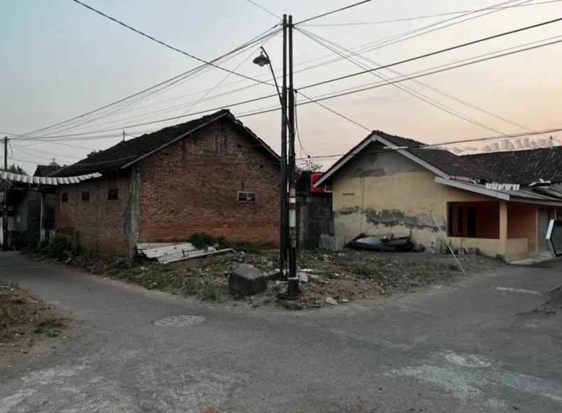 dijual tanah tegaltirto