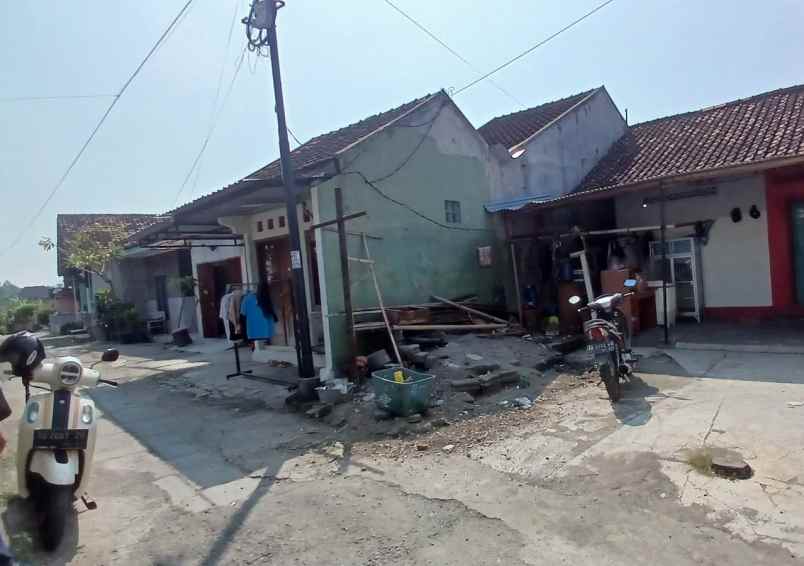 dijual tanah tirtomartani