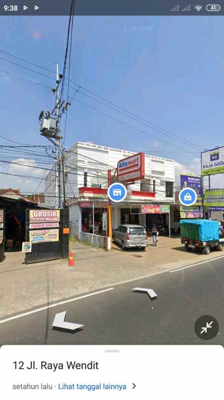 dijual tanah wilayah strategis