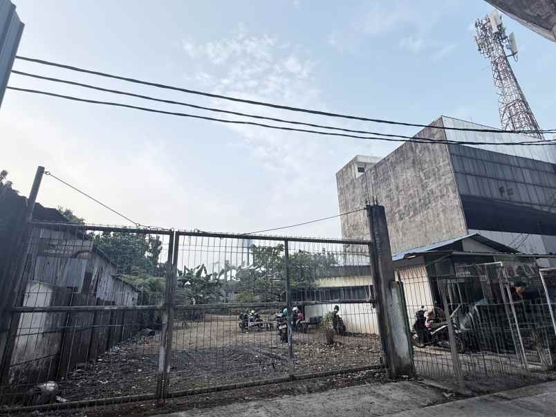 dijual tanah wolter monginsidi