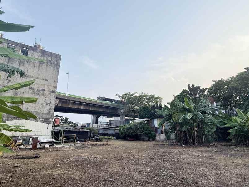 dijual tanah wolter monginsidi