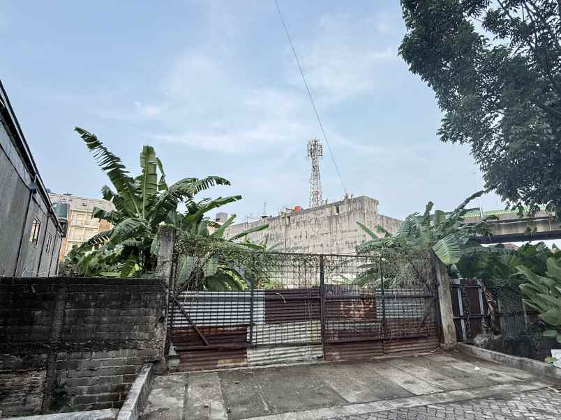 dijual tanah wolter monginsidi