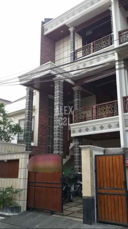 dijual town house siap huni pasar minggu jakarta selat