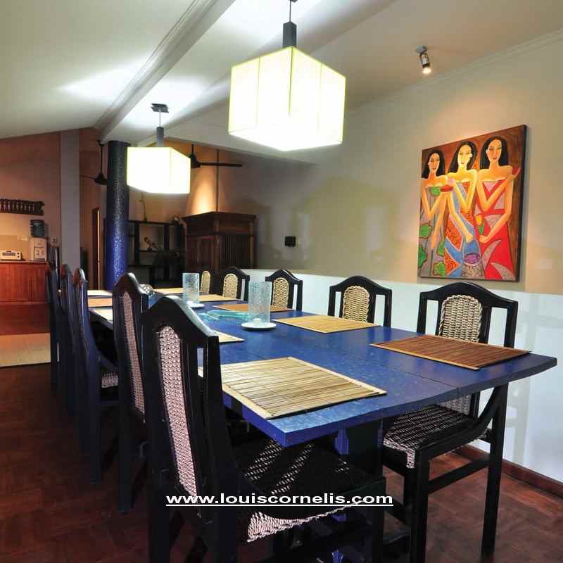 dijual villa jalan pratama