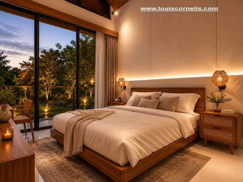 dijual villa jalan raya uluwatu pecatu