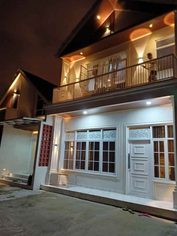 dijual villa jl cipongporang ciparay
