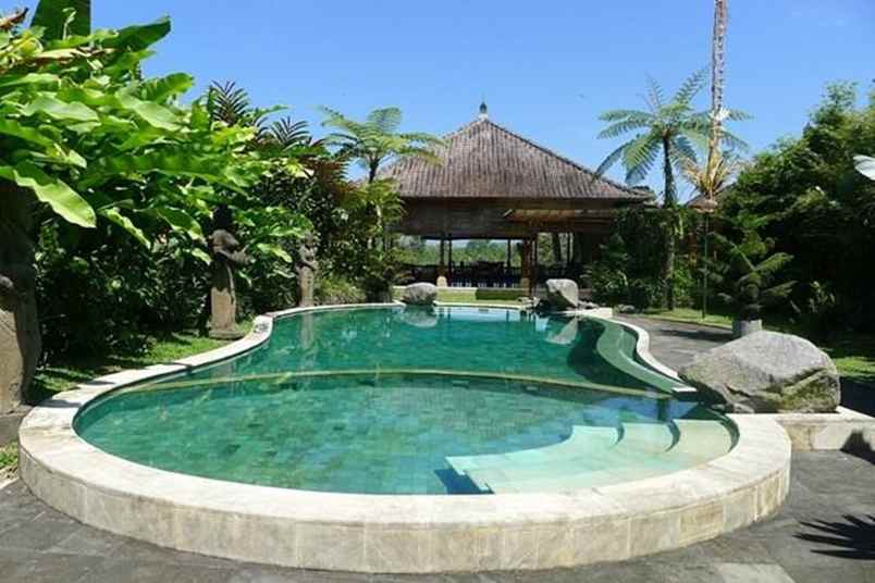 dijual villa jl raya payangan kerta kec