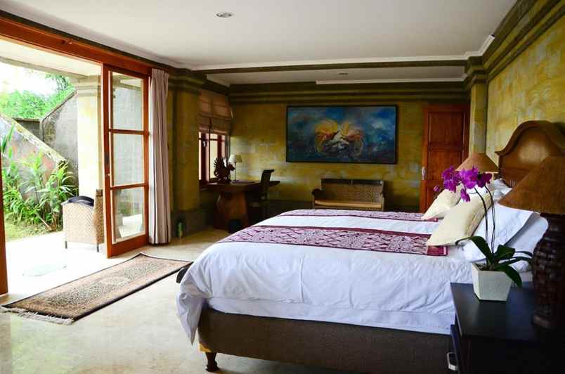 dijual villa jl raya payangan kerta kec