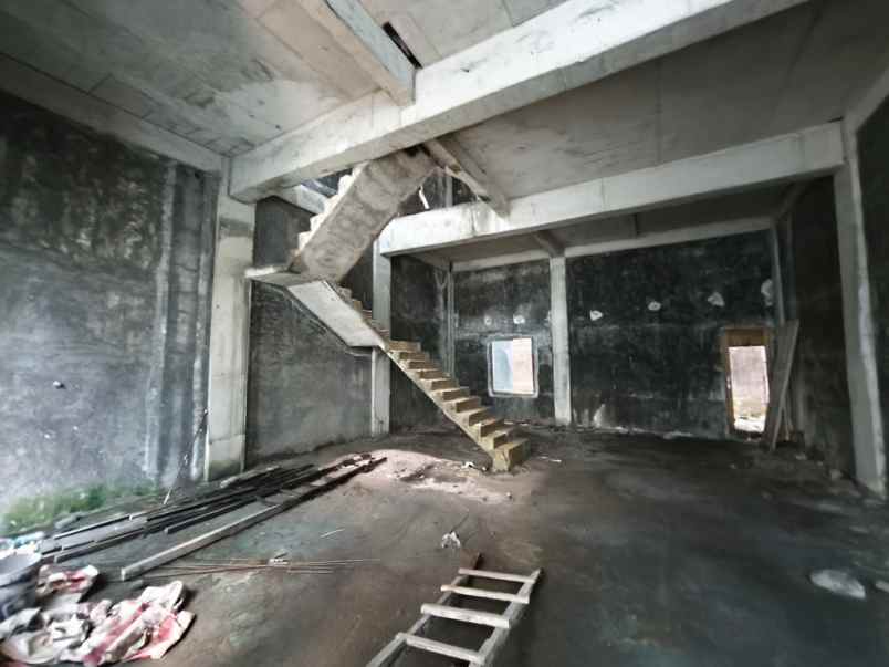 dijual villa komplek grand cemara asri jalan lotus