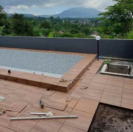 dijual villa the taman dayu rosewood hills