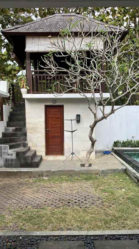 dijual villa ungasan kuta selatan
