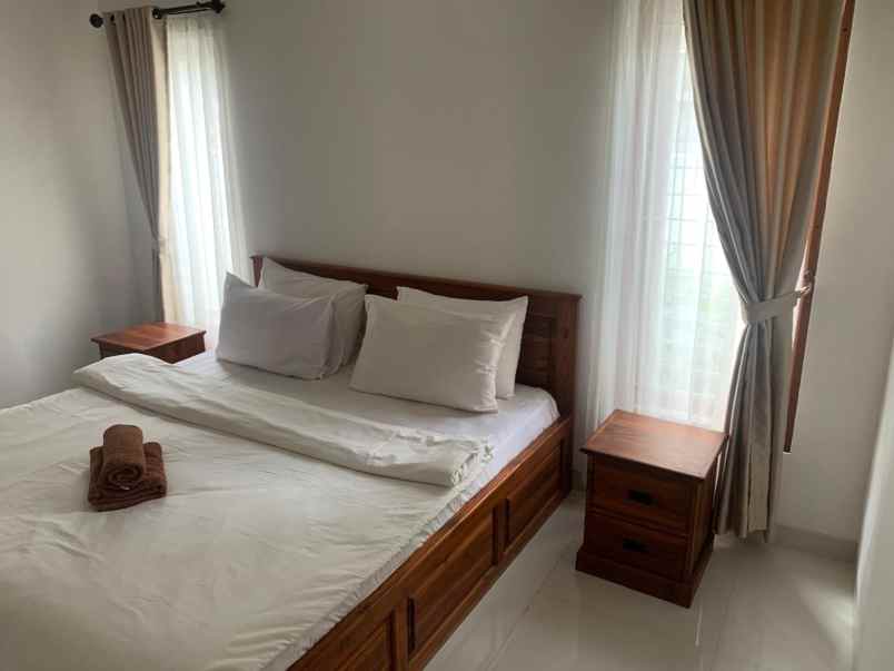 dijual villa ungasan kuta selatan