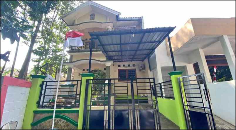 dijuwal rumah 2 lt plus perabot