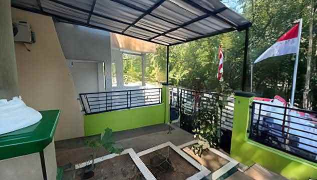 dijuwal rumah 2 lt plus perabot