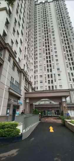 disewakan apartemen apartemen green lake sunter