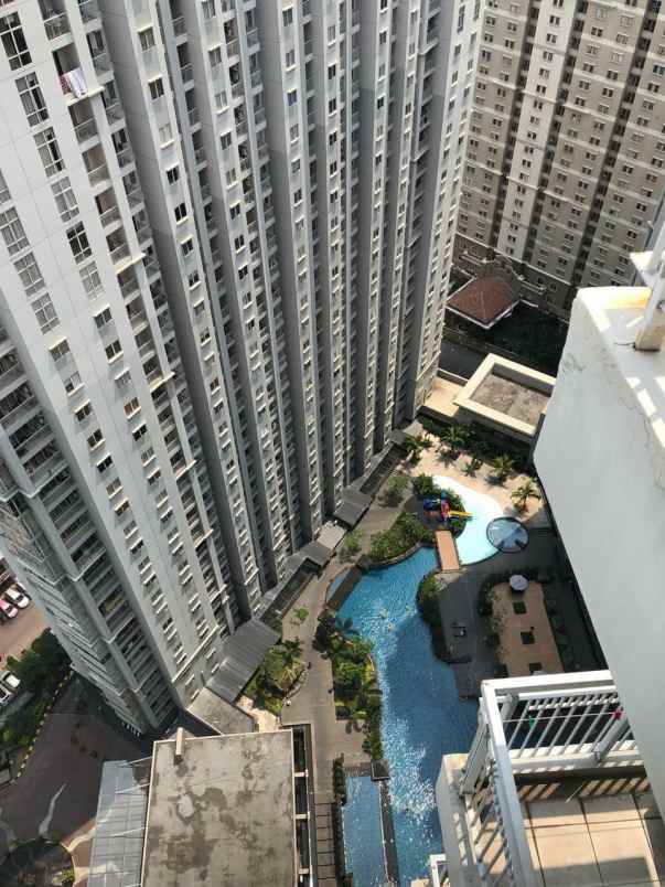 disewakan apartemen apartemen mediterania