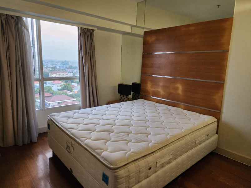 disewakan apartemen apartemen somerset permata
