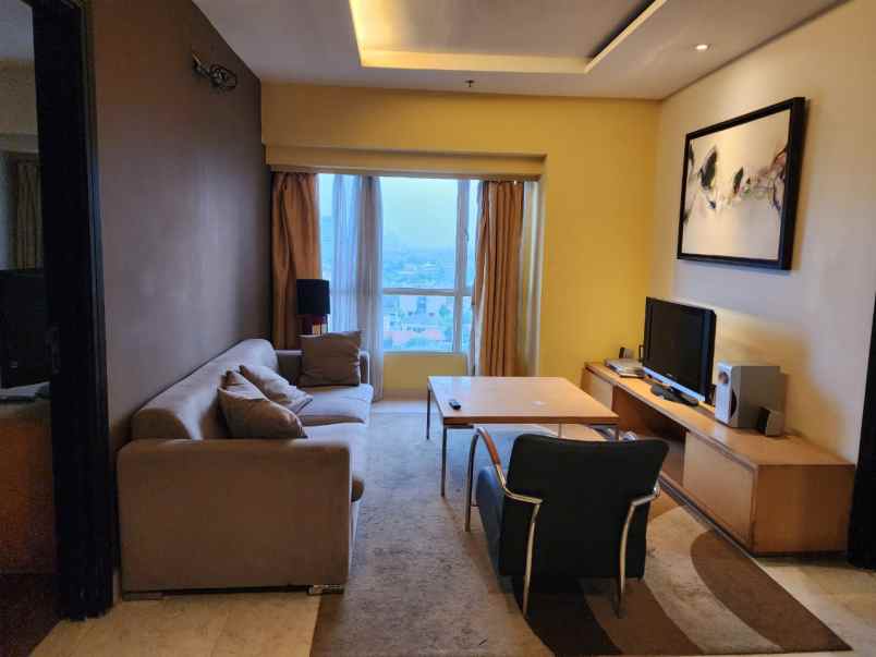 disewakan apartemen apartemen somerset permata