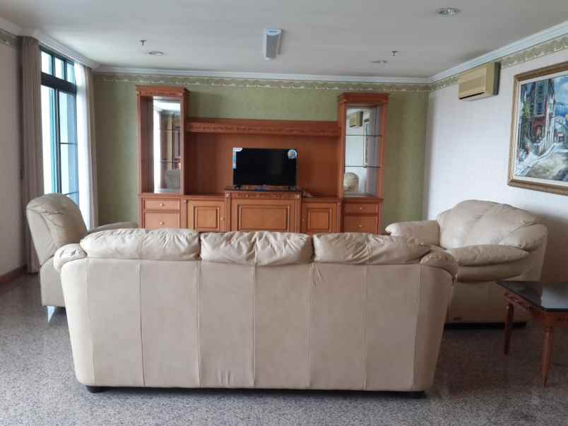 disewakan apartemen graha family