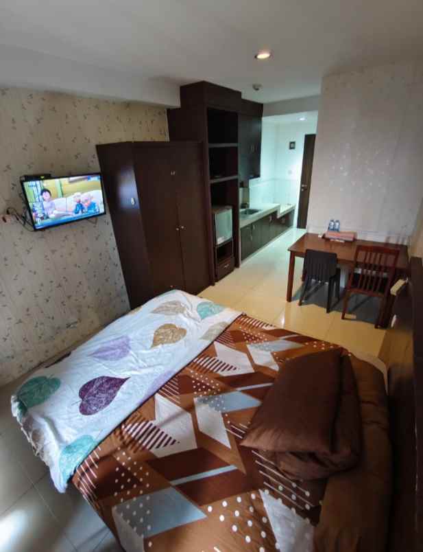 disewakan apartemen jalan abdul hakim usu
