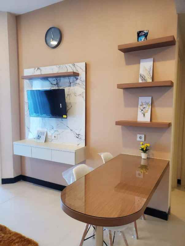 disewakan apartemen laguna kejawan putih
