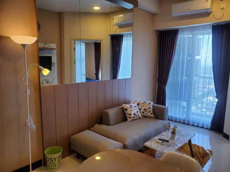 disewakan apartemen laguna kejawan putih