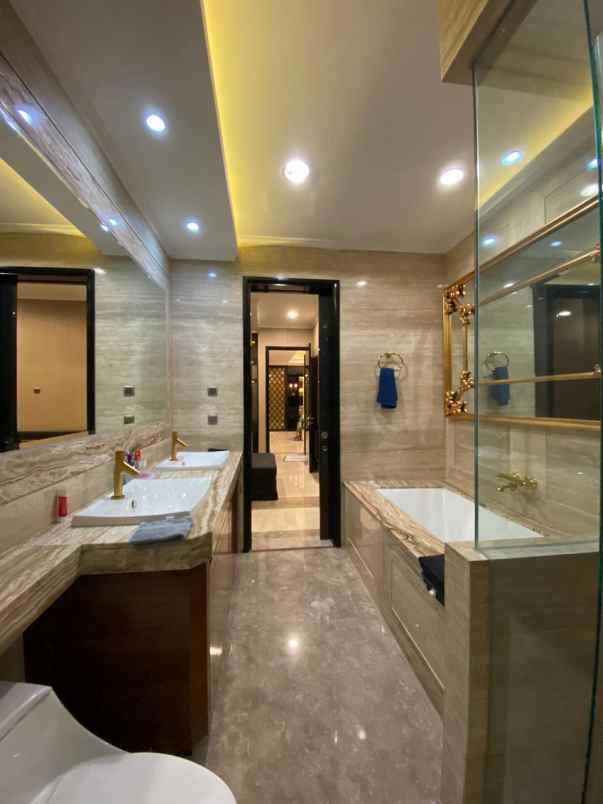 disewakan apartemen senopati jakarta selatan