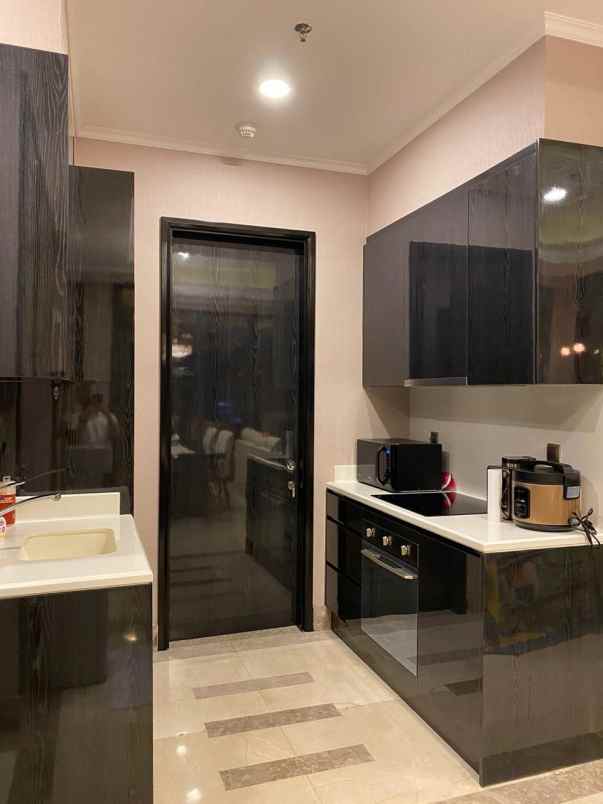 disewakan apartemen senopati jakarta selatan