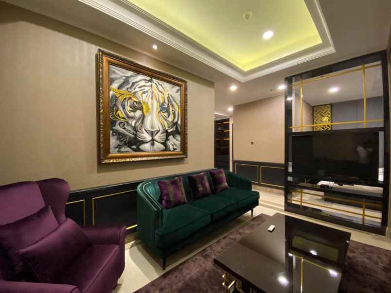 disewakan apartemen senopati jakarta selatan